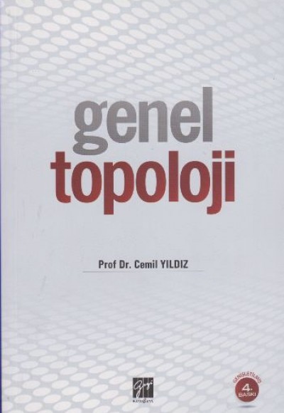 Genel Topoloji Genel Topoloji
