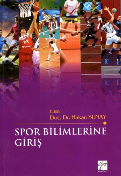 Spor Bilimlerine Giriş Spor Bilimlerine Giriş