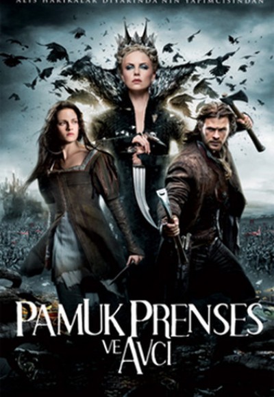 Pamuk Prenses ve Avcı Pamuk Prenses ve Avcı