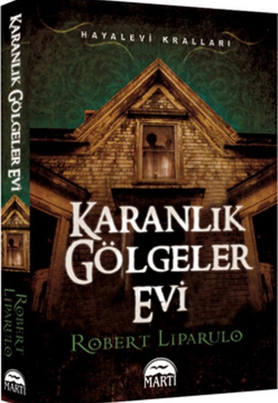 Karanlık Gölgeler Evi / Hayalevi Kralları -1 Karanlık Gölgeler Evi / Hayalevi Kralları -1