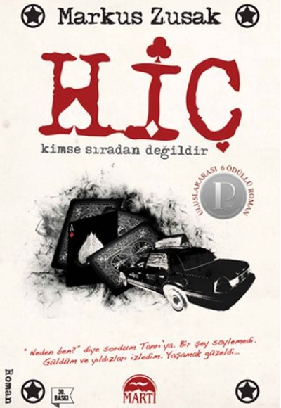 Hiç Kimse Sıradan Değildir Hiç Kimse Sıradan Değildir