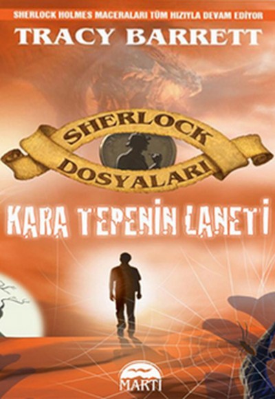 Kara Tepenin Laneti / Sherlock Dosyaları Kara Tepenin Laneti / Sherlock Dosyaları