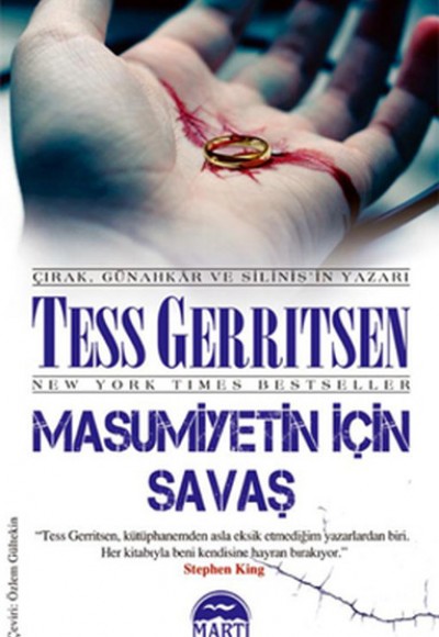 Masumiyetin İçin Savaş Masumiyetin İçin Savaş