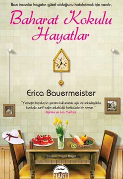 Baharat Kokulu Hayatlar Baharat Kokulu Hayatlar