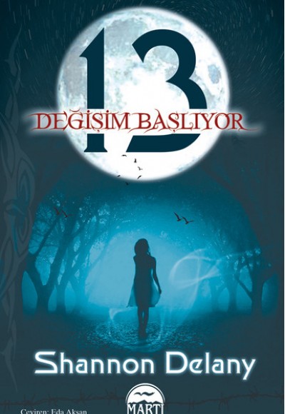 13: Değişim Başlıyor 13: Değişim Başlıyor