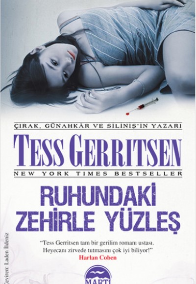 Ruhundaki Zehirle Yüzleş Ruhundaki Zehirle Yüzleş