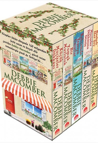 Debbie Macomber Set (5 Kitap) Debbie Macomber Set (5 Kitap)