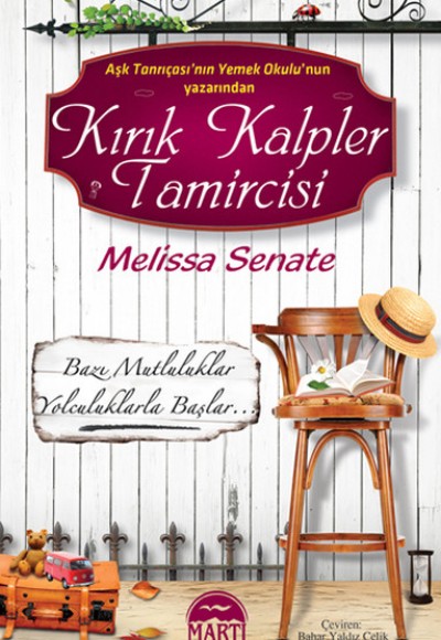 Kırık Kalpler Tamircisi Kırık Kalpler Tamircisi