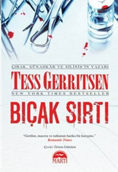 Bıçak Sırtı Bıçak Sırtı