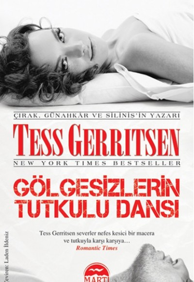 Gölgesizlerin Tutkulu Dansı Gölgesizlerin Tutkulu Dansı