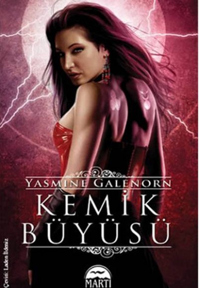 Kemik Büyüsü (Özel Baskı) Kemik Büyüsü (Özel Baskı)