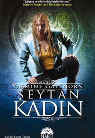 Şeytan Kadın (Özel Baskı) Şeytan Kadın (Özel Baskı)