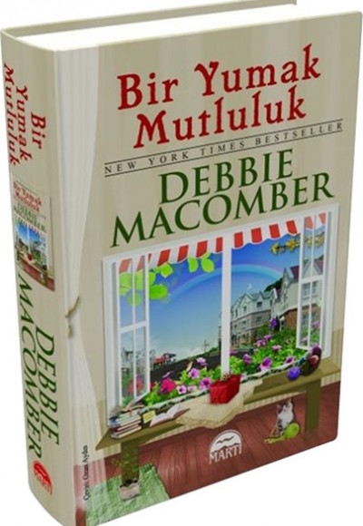Bir Yumak Mutluluk (Ciltli) Bir Yumak Mutluluk (Ciltli)