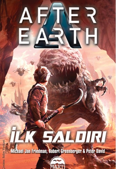 İlk Saldırı - After Earth İlk Saldırı - After Earth