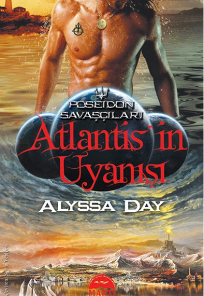 Atlantis'in Uyanışı / Poseidon Savaşçıları Atlantis'in Uyanışı / Poseidon Savaşçıları