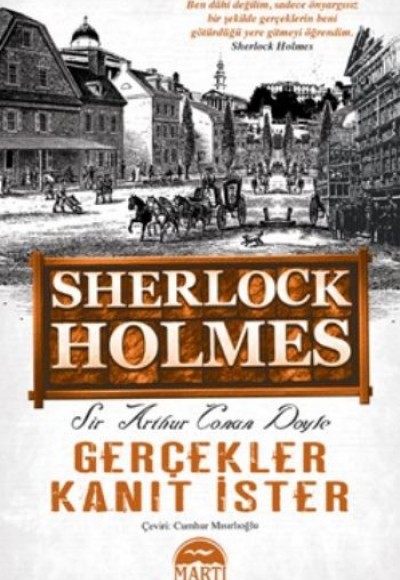 Gerçekler Kanıt İster / Sherlock Holmes (Cep Boy) Gerçekler Kanıt İster / Sherlock Holmes (Cep Boy)