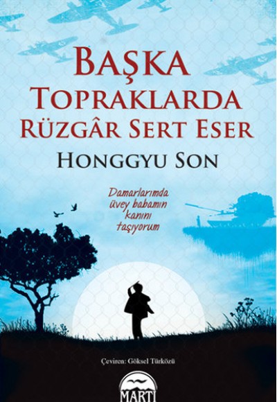 Başka Topraklarda Rüzgar Sert Eser Başka Topraklarda Rüzgar Sert Eser