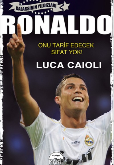 Ronaldo - Onu Tarif Edecek Sıfat Yok Ronaldo - Onu Tarif Edecek Sıfat Yok
