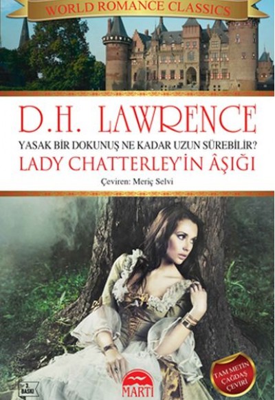 Lady Chatterley'in Aşığı Lady Chatterley'in Aşığı