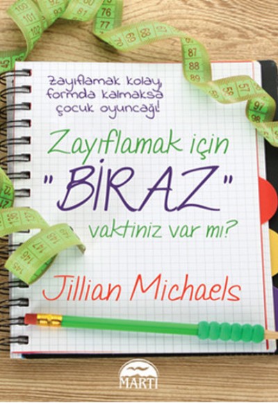 Zayıflamak İçin Biraz Vaktiniz Var mı? Zayıflamak İçin Biraz Vaktiniz Var mı?