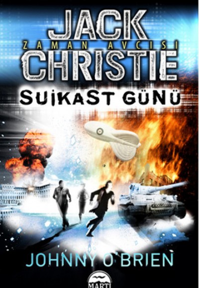 Jack Christie - Suikast Günü Jack Christie - Suikast Günü