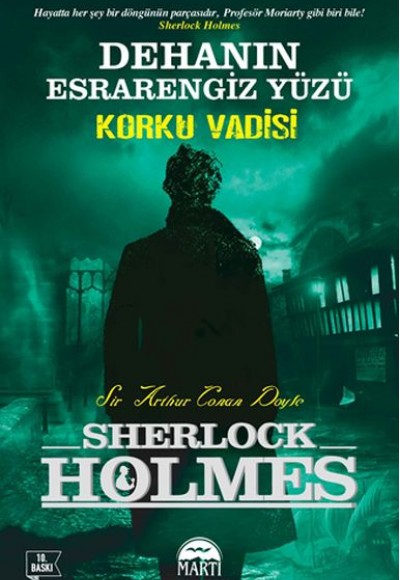 Sherlock Holmes Dehanın Esrarengiz Yüzü Sherlock Holmes Dehanın Esrarengiz Yüzü