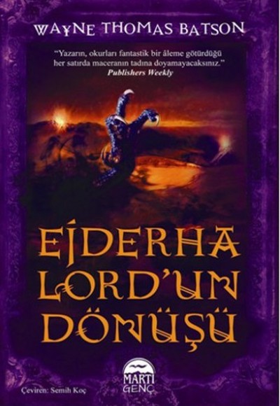 Ejderha Lord'un Dönüşü Ejderha Lord'un Dönüşü