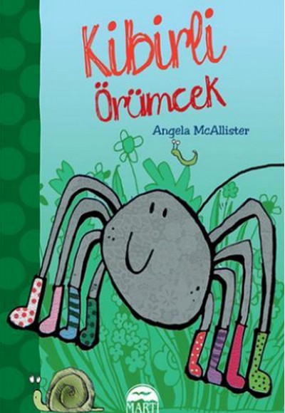 Kibirli örümcek Kibirli örümcek