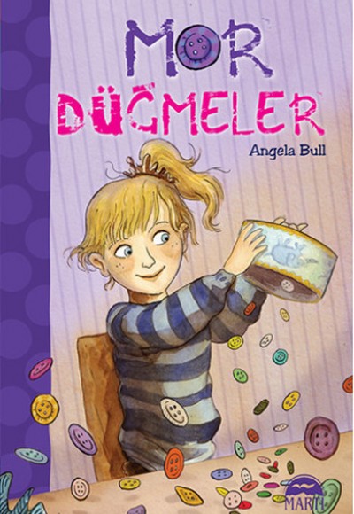 Mor Düğmeler Mor Düğmeler