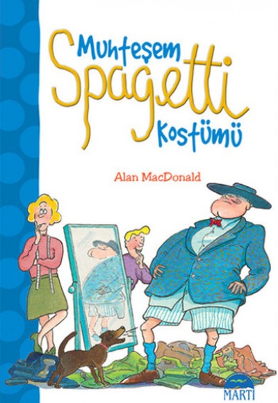 Muhteşem Spagetti Kostümü Muhteşem Spagetti Kostümü