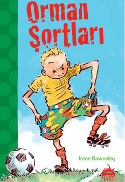 Orman Şortları Orman Şortları