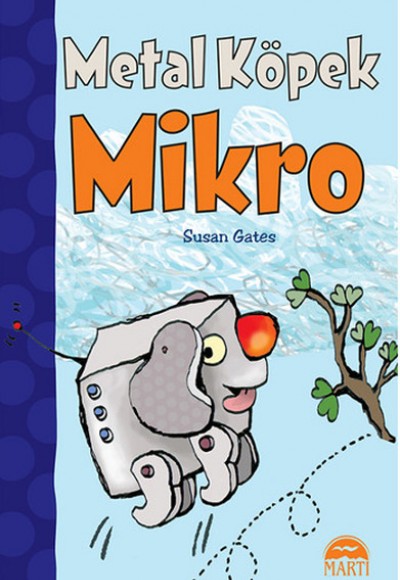 Metal Köpek Mikro Metal Köpek Mikro