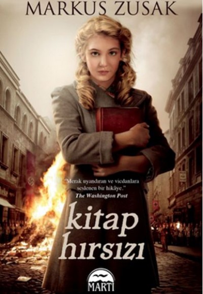 Kitap Hırsızı Kitap Hırsızı