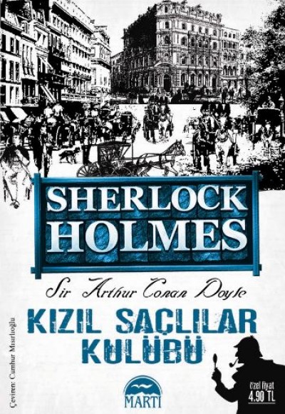 Kızıl Saçlılar Kulübü / Sherleock Holmes Kızıl Saçlılar Kulübü / Sherleock Holmes