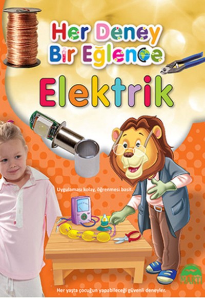 Her Deney Bir Eğlence - Elektrik Her Deney Bir Eğlence - Elektrik