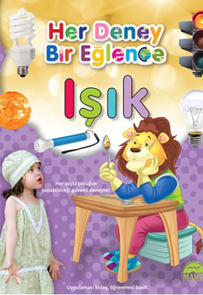 Her Deney Bir Eğlence - Işık Her Deney Bir Eğlence - Işık