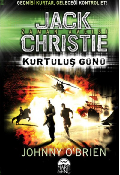 Jack Christie – Kurtuluş Günü Jack Christie – Kurtuluş Günü