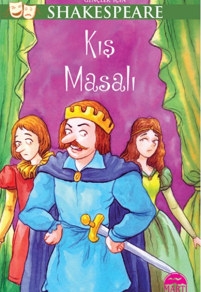 Kış Masalı / Gençler İçin Shakespeare Kış Masalı / Gençler İçin Shakespeare