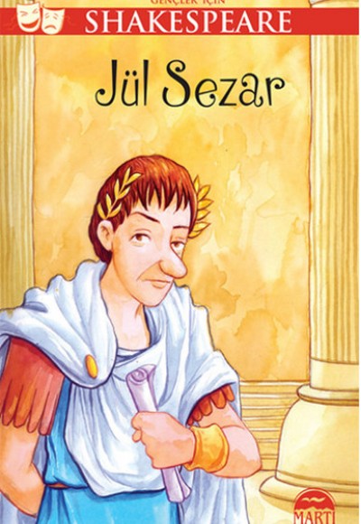 Jül Sezar / Gençler İçin Shakespeare Jül Sezar / Gençler İçin Shakespeare