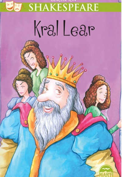 Kral Lear / Gençler İçin Shakespeare Kral Lear / Gençler İçin Shakespeare
