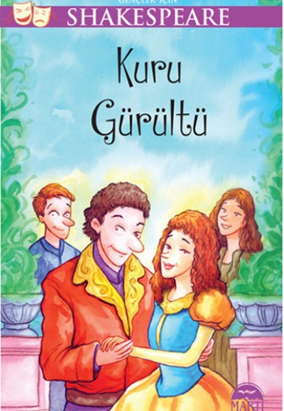 Kuru Gürültü / Gençler İçin Shakespeare Kuru Gürültü / Gençler İçin Shakespeare