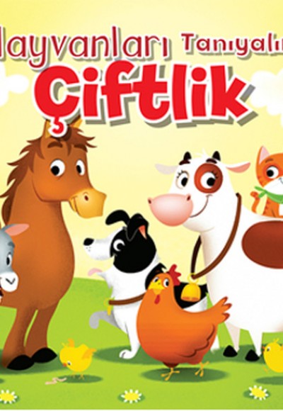 Hayvanları Tanıyalım - Çiftlik Hayvanları Tanıyalım - Çiftlik