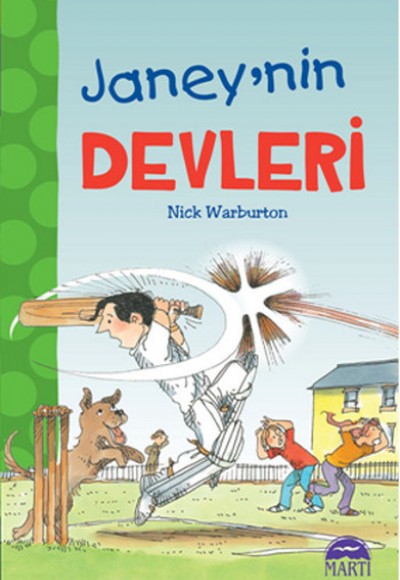 Janey'in Devleri Janey'in Devleri