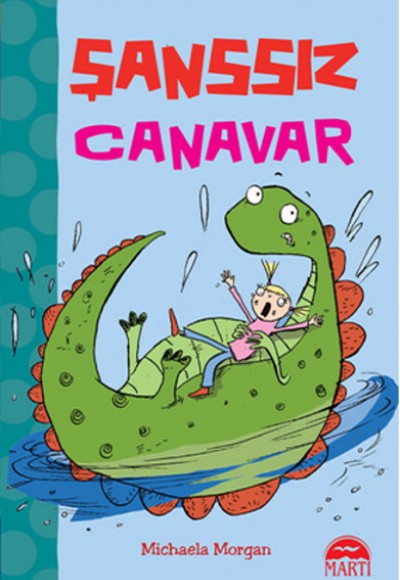 Şanssız Canavar Şanssız Canavar