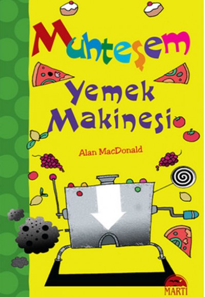 Muhteşem Yemek Makinesi Muhteşem Yemek Makinesi