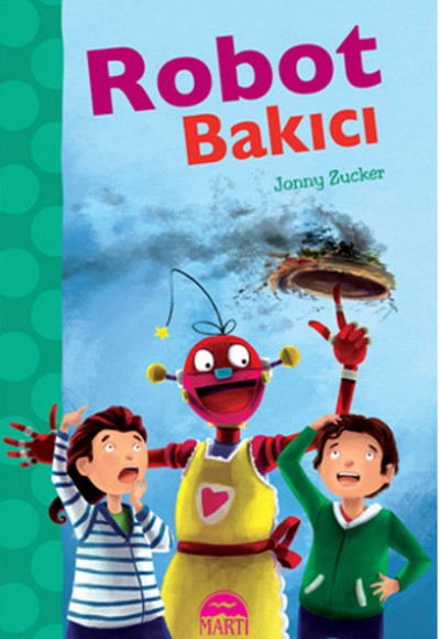 Robot Bakıcı Robot Bakıcı