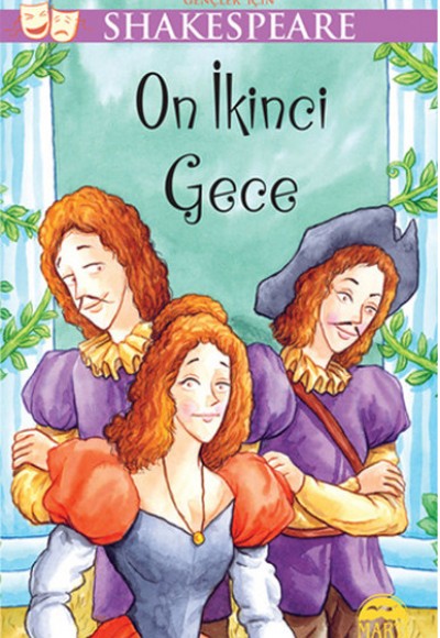 On İkinci Gece / Gençler İçin Shakespeare On İkinci Gece / Gençler İçin Shakespeare