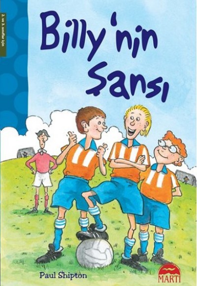 Billynin Şansı Billynin Şansı