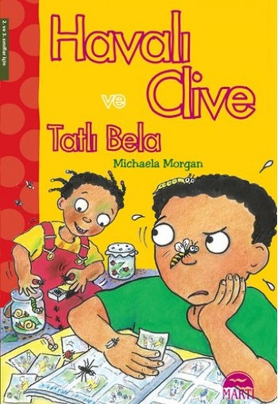 Havalı Clive ve Tatlı Bela Havalı Clive ve Tatlı Bela