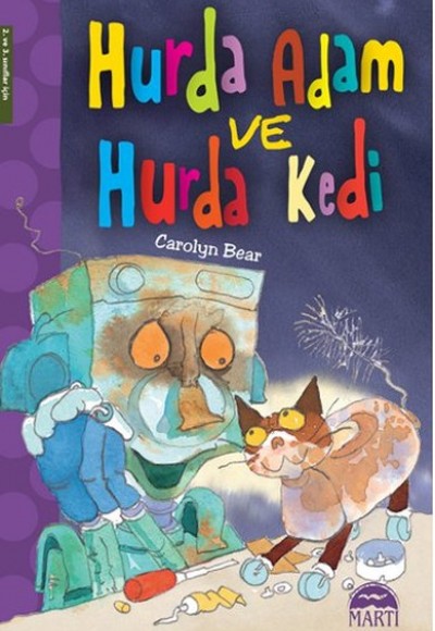 Hurda Adam ve Hurda Kedi Hurda Adam ve Hurda Kedi